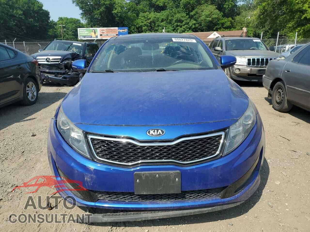 KIA OPTIMA 2013 - 5XXGR4A68DG090873