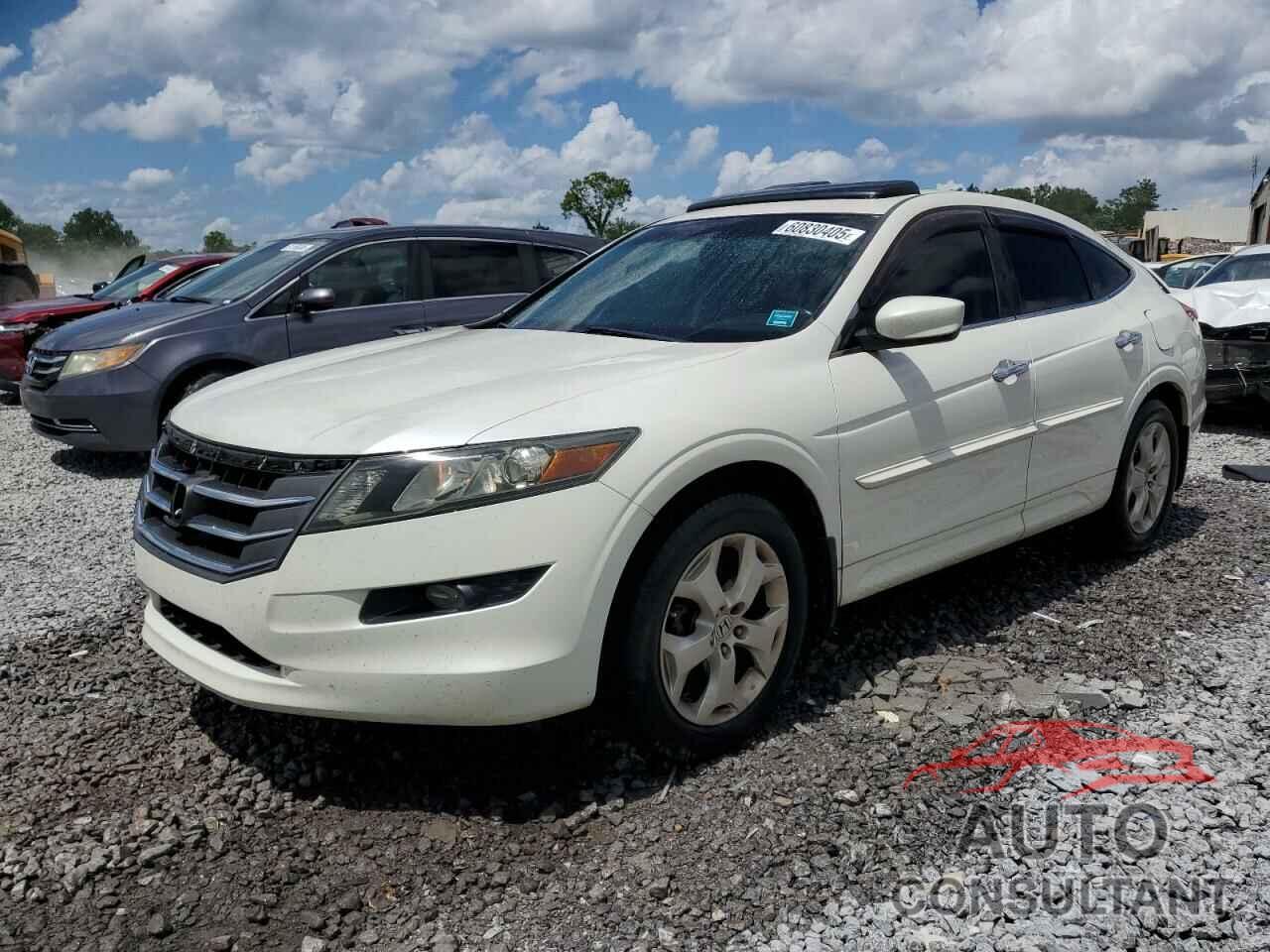 HONDA ACCORD 2010 - 5J6TF1H52AL001016