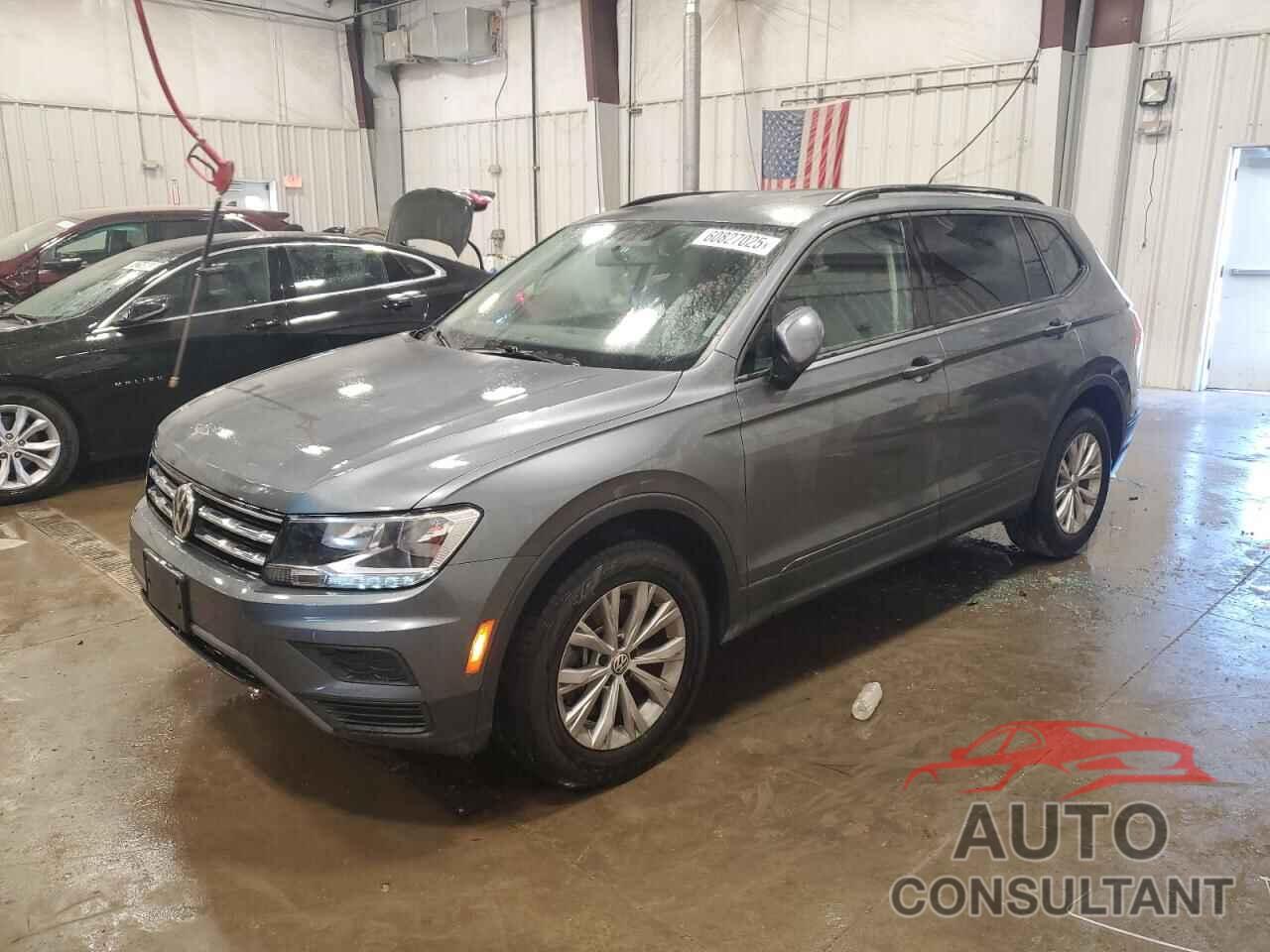 VOLKSWAGEN TIGUAN 2020 - 3VV0B7AX3LM144112