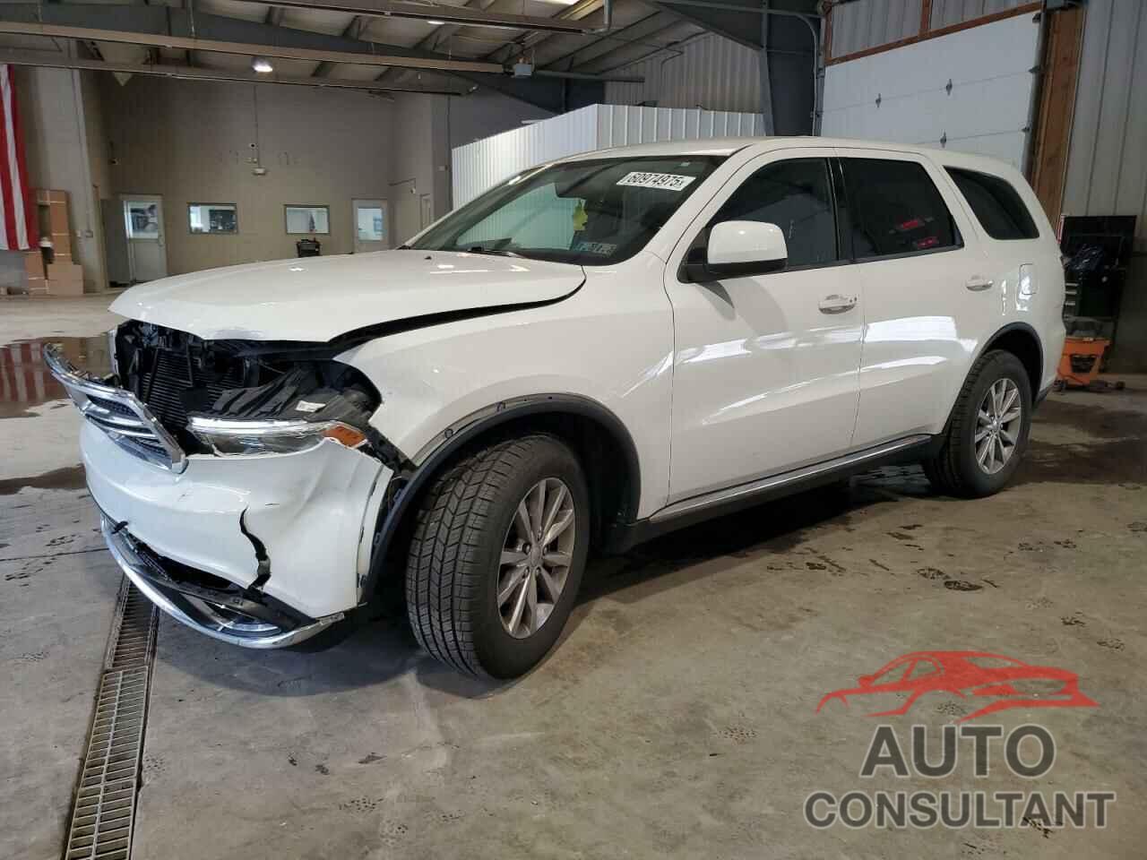 DODGE DURANGO 2016 - 1C4RDJAG7GC460343