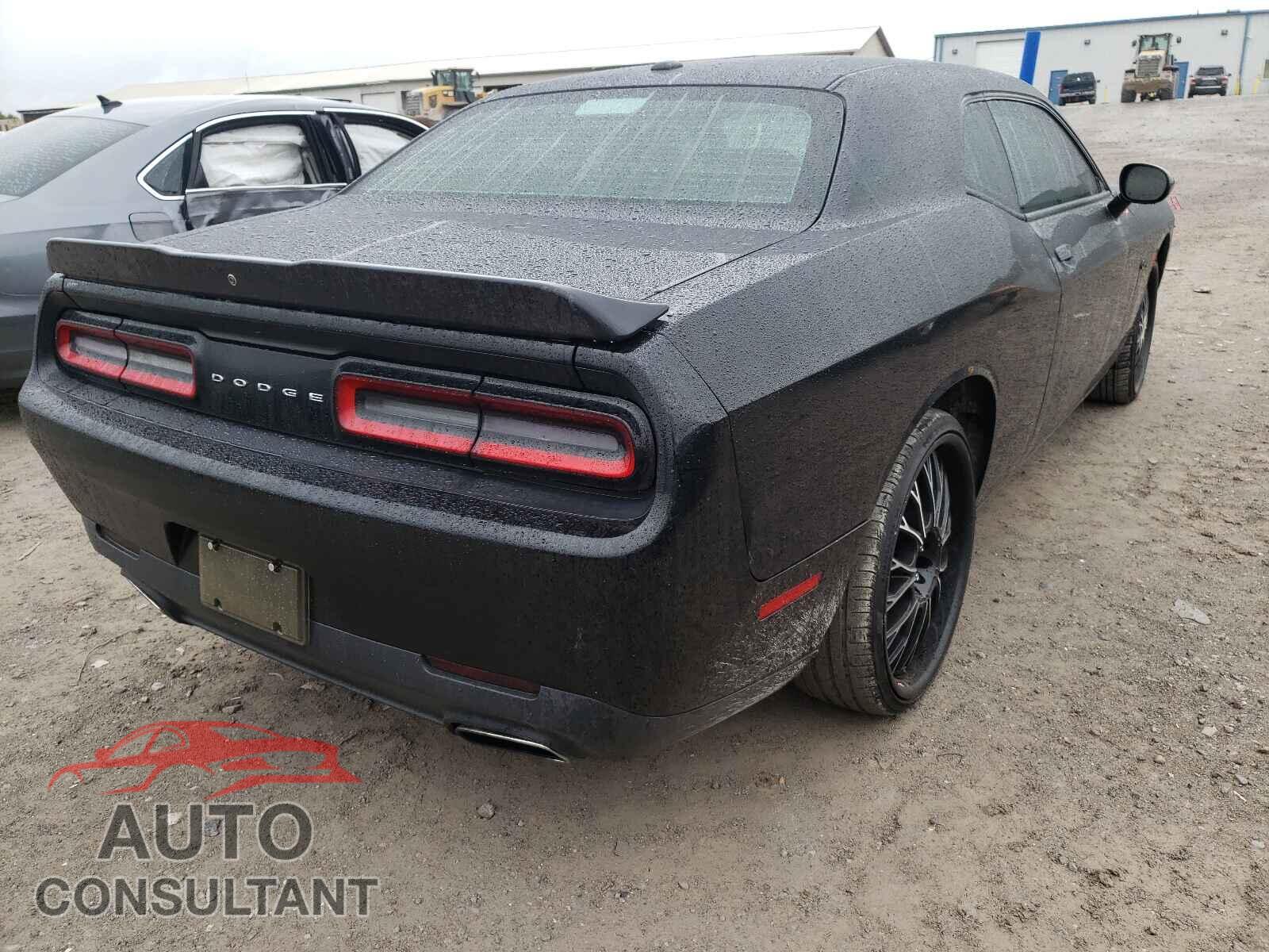 DODGE CHALLENGER 2016 - 2C3CDZAG1GH279955