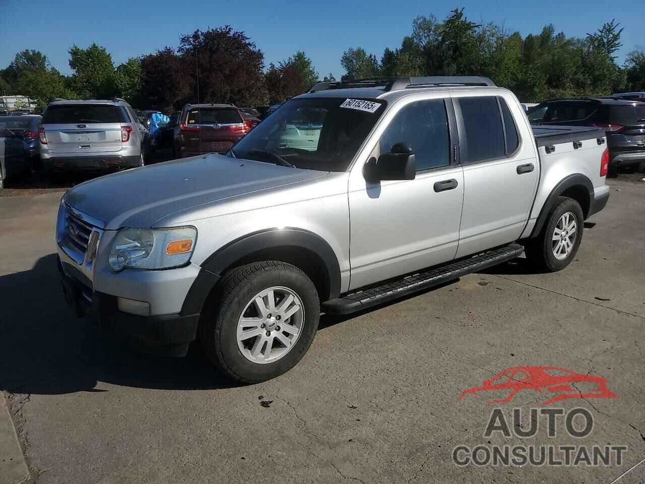 FORD EXPLORER 2010 - 1FMEU3BE3AUA29261