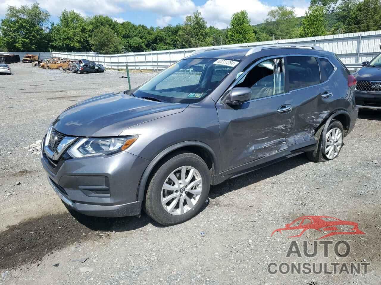 NISSAN ROGUE 2019 - KNMAT2MV7KP555471