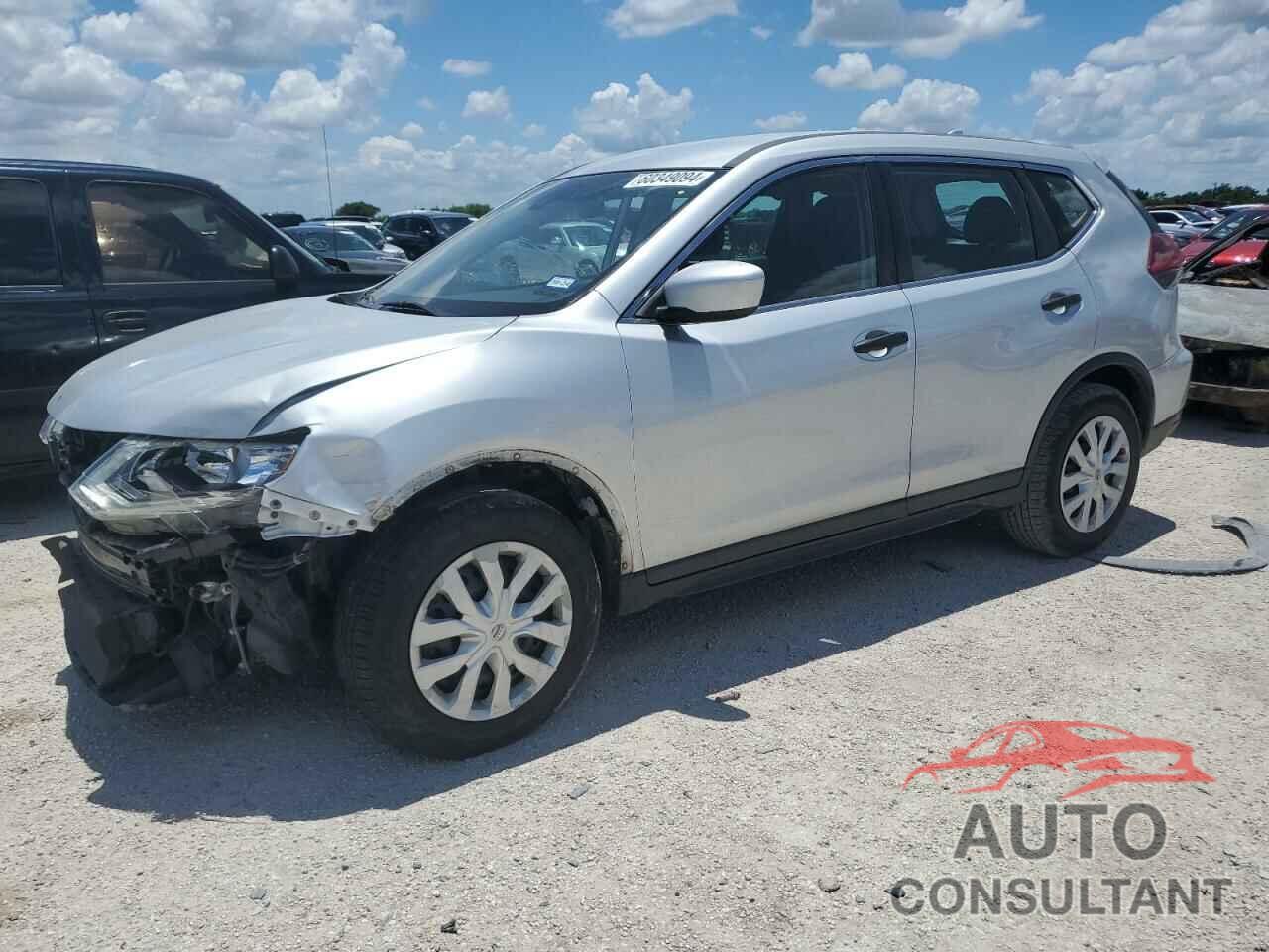 NISSAN ROGUE 2019 - 5N1AT2MT1KC772824