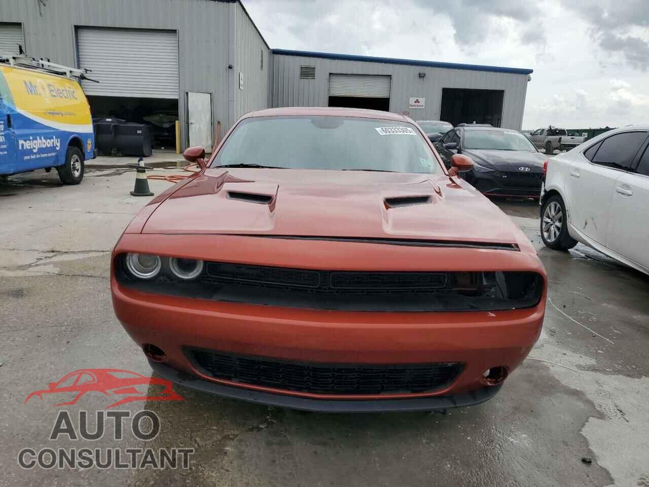 DODGE CHALLENGER 2021 - 2C3CDZAG0MH510145