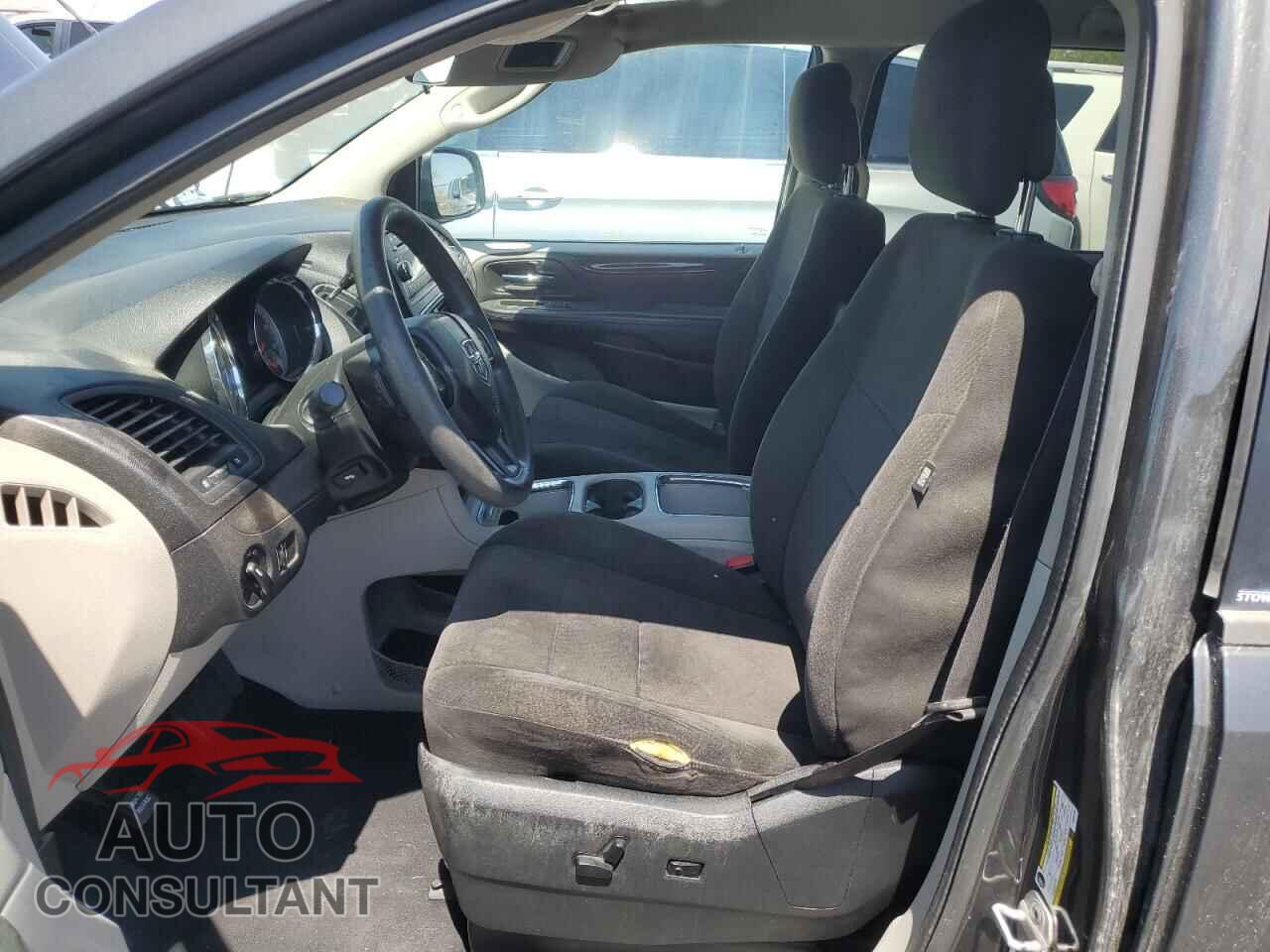DODGE CARAVAN 2012 - 2C4RDGCG5CR224162