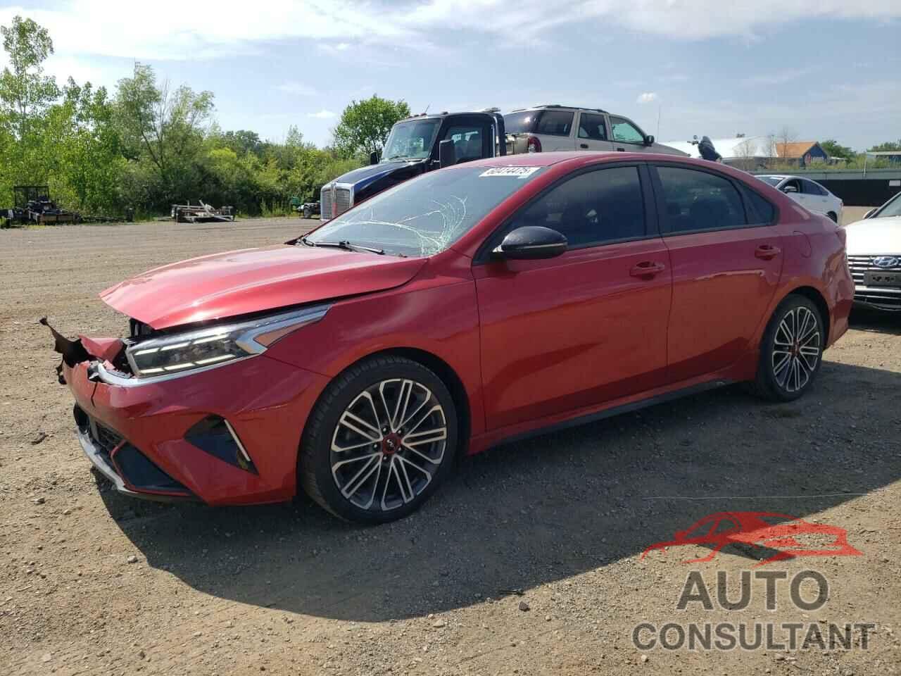 KIA FORTE 2022 - 3KPF44AC9NE436083