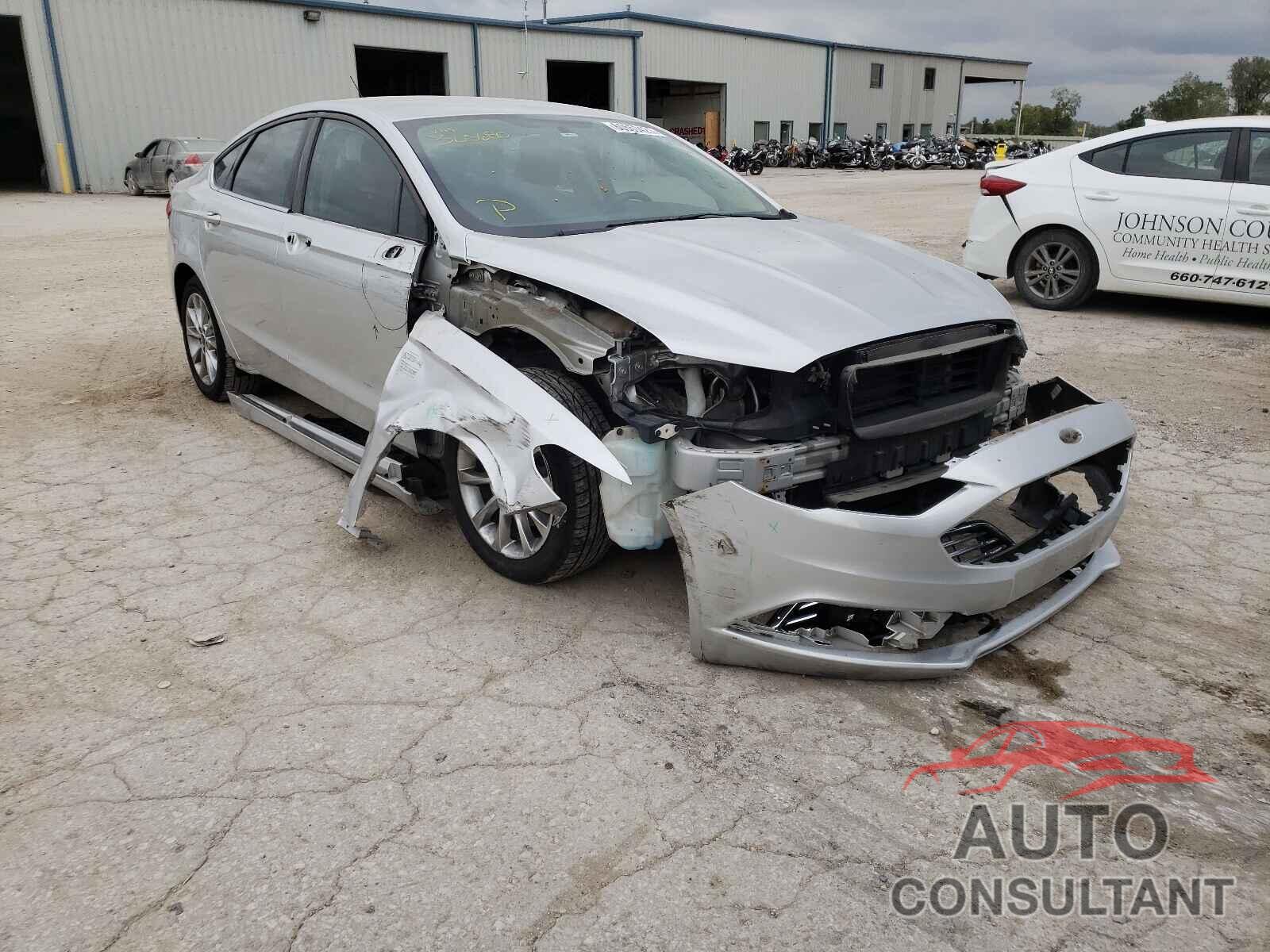 FORD FUSION 2017 - 3FA6P0H73HR305680