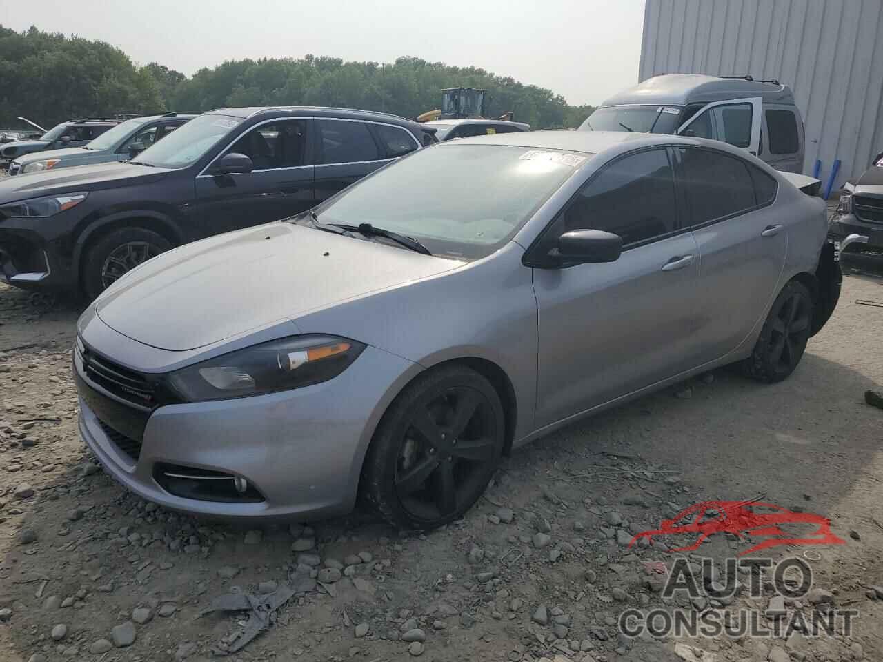 DODGE DART 2014 - 1C3CDFBB0ED775552