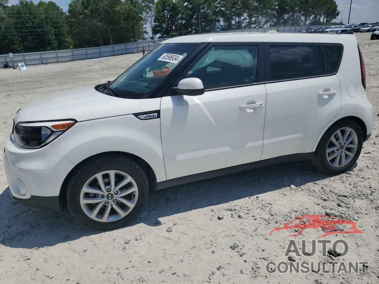 KIA SOUL 2019 - KNDJP3A51K7913792