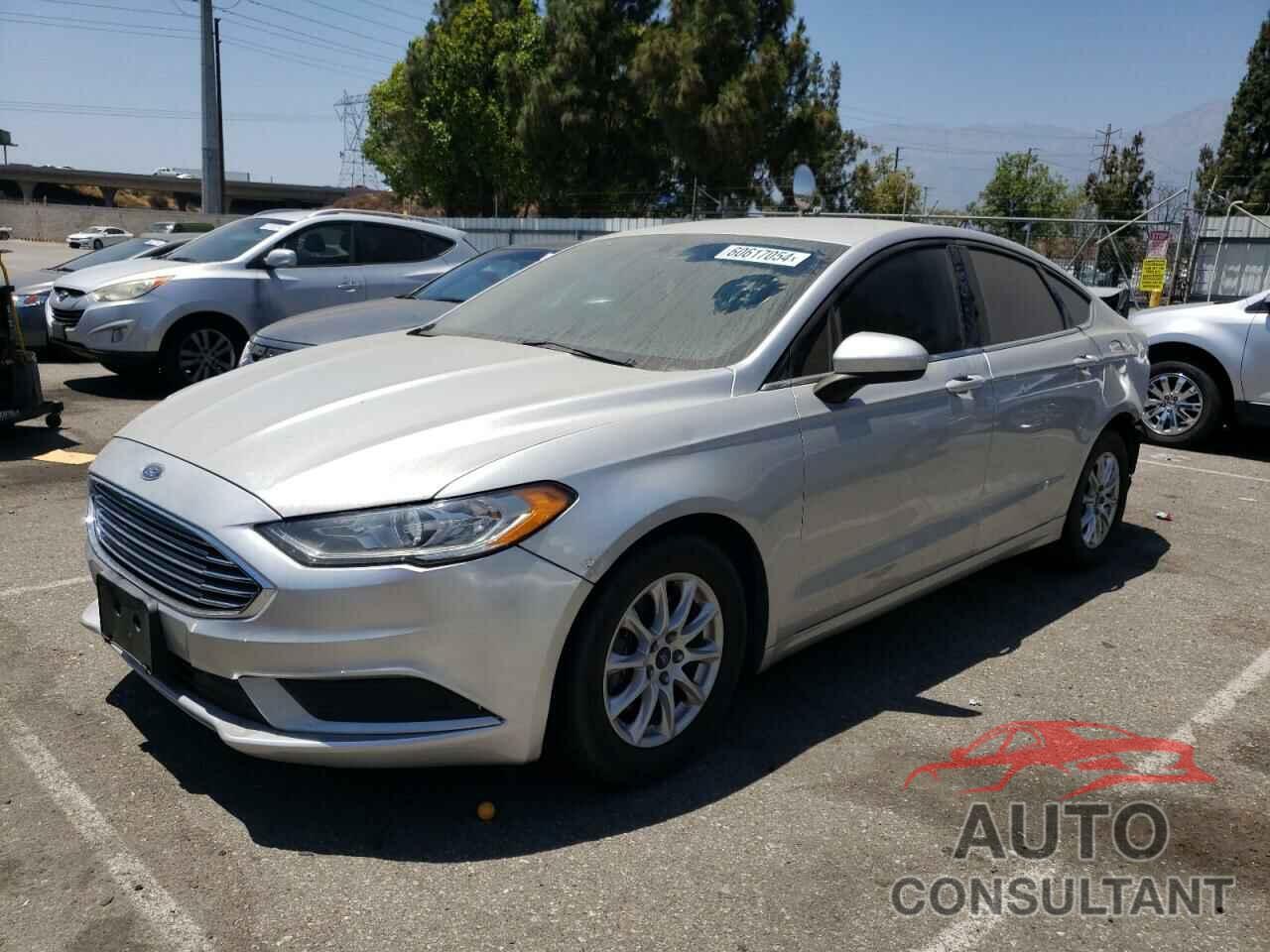 FORD FUSION 2018 - 3FA6P0G75JR144949