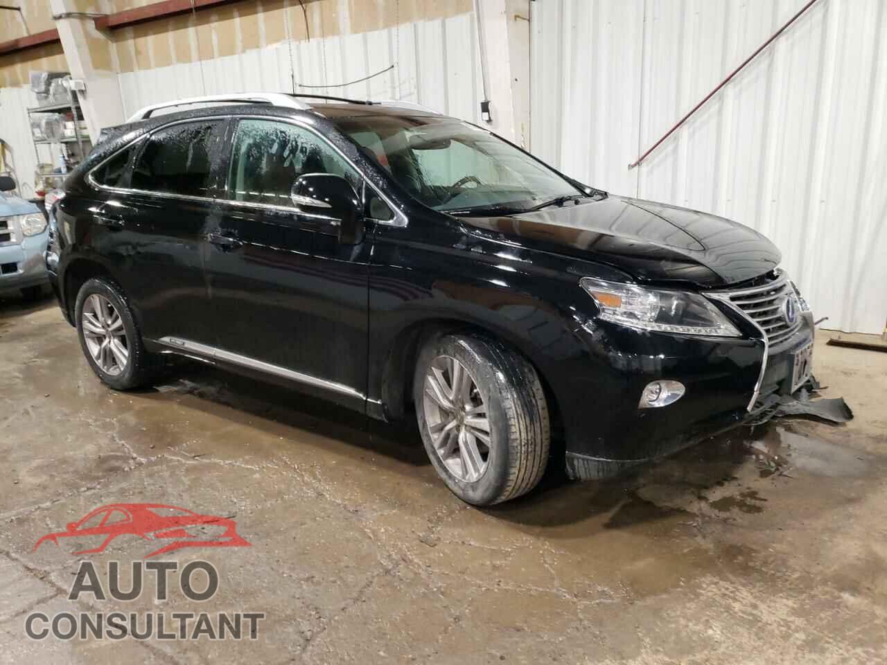 LEXUS RX450 2015 - 2T2BC1BA4FC004008