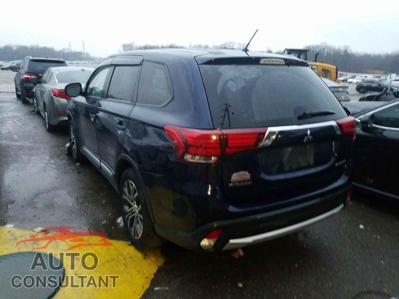 MITSUBISHI OUTLANDER 2016 - JA4AD2A37GZ014233