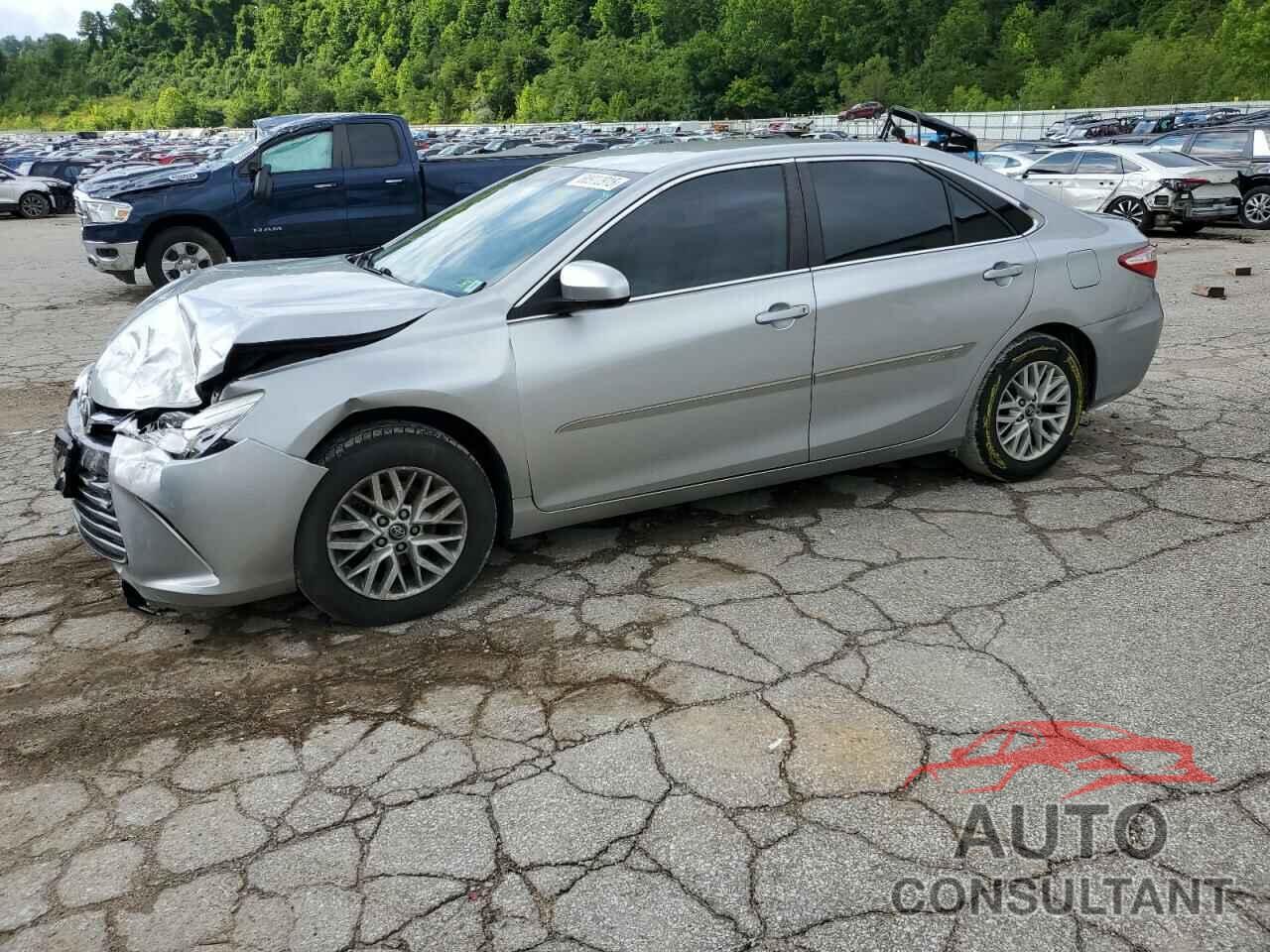 TOYOTA CAMRY 2016 - 4T4BF1FK0GR578500