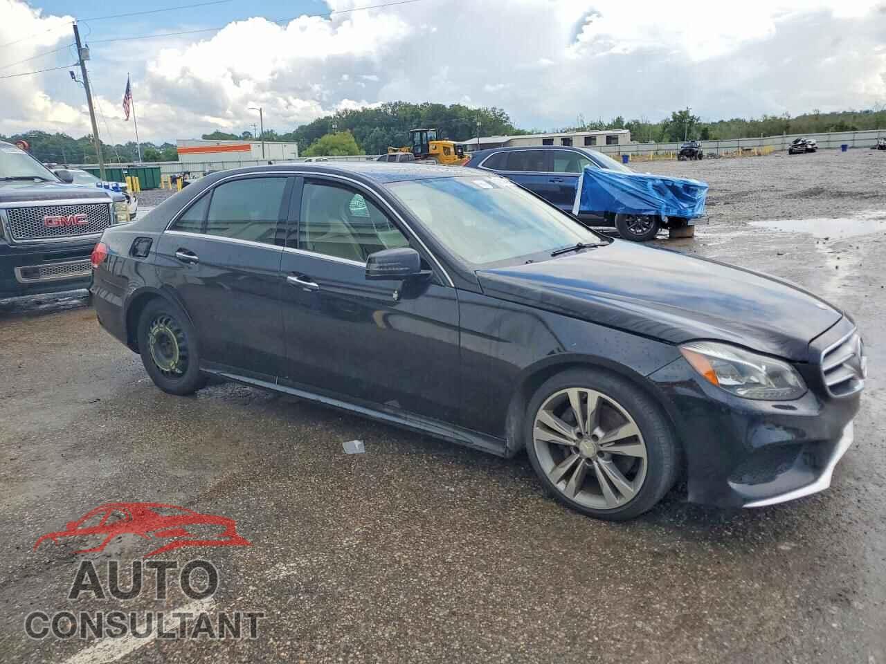 MERCEDES-BENZ E-CLASS 2014 - WDDHF5KB5EA872453