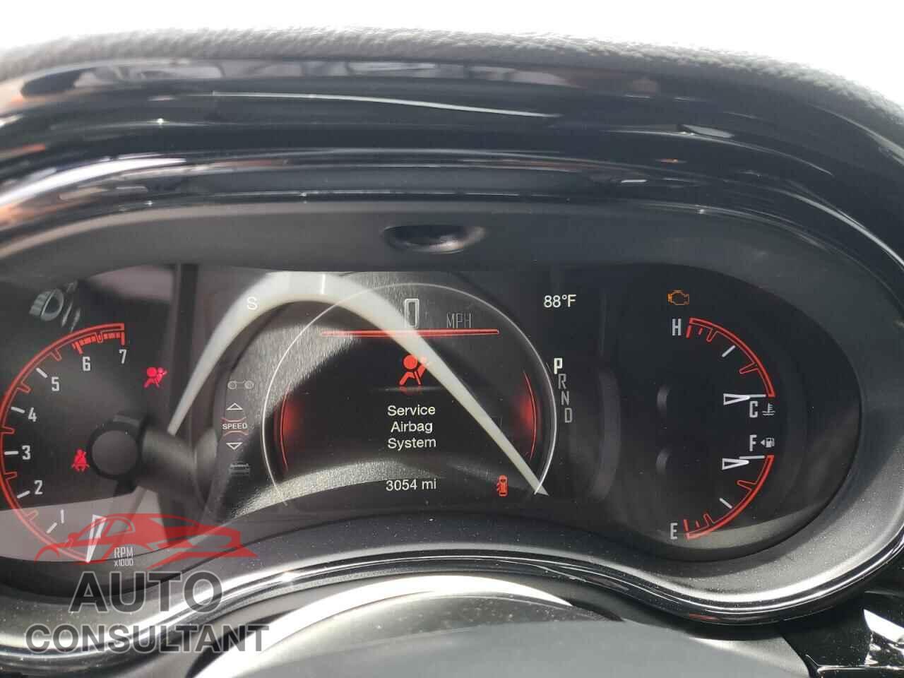DODGE DURANGO 2025 - 1C4SDJCT7SC526491