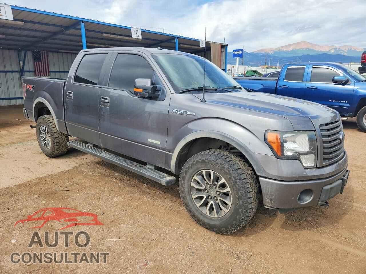FORD F150 2012 - 1FTFW1ET1CKE34616