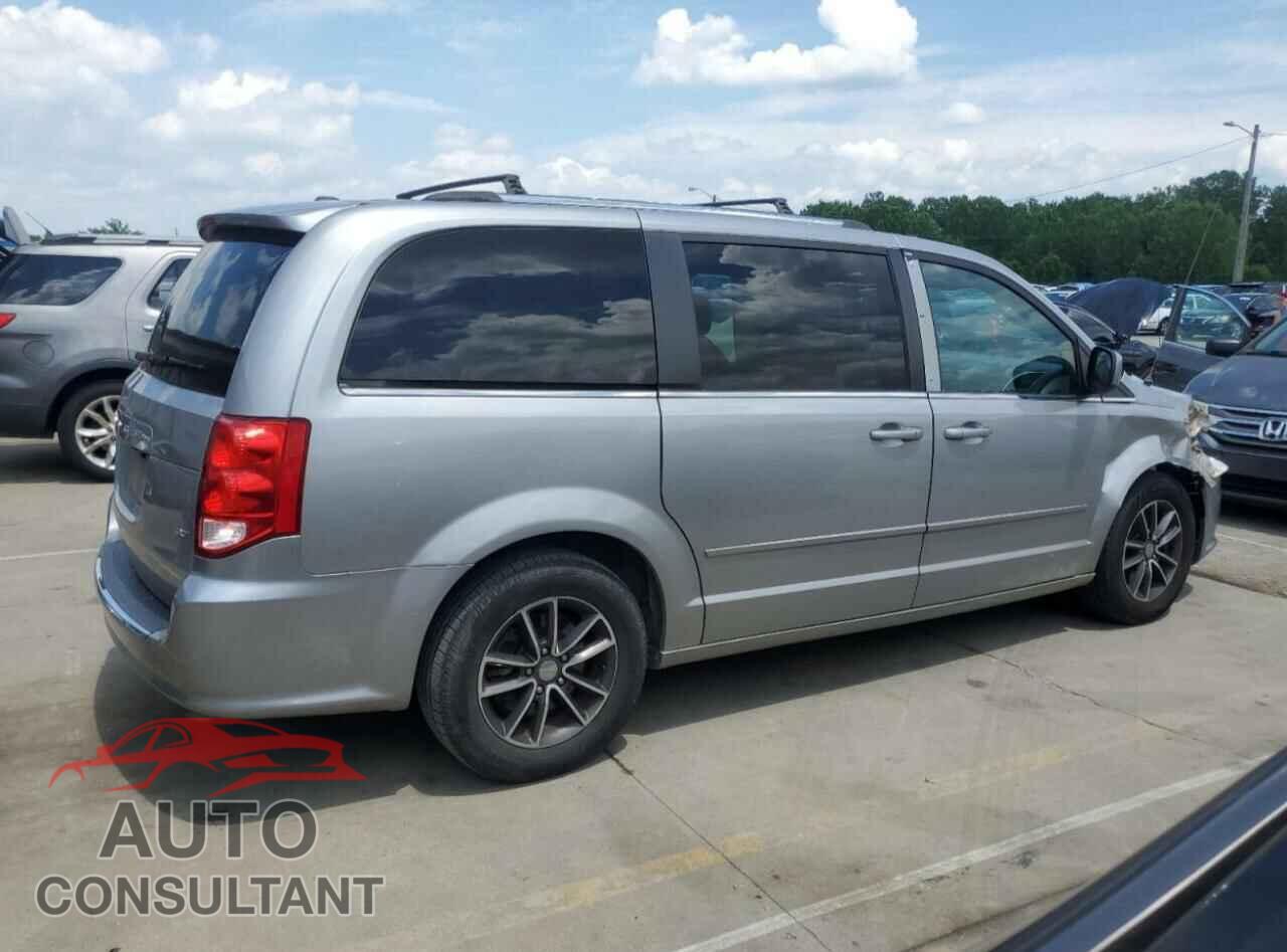 DODGE CARAVAN 2016 - 2C4RDGCG9GR369257