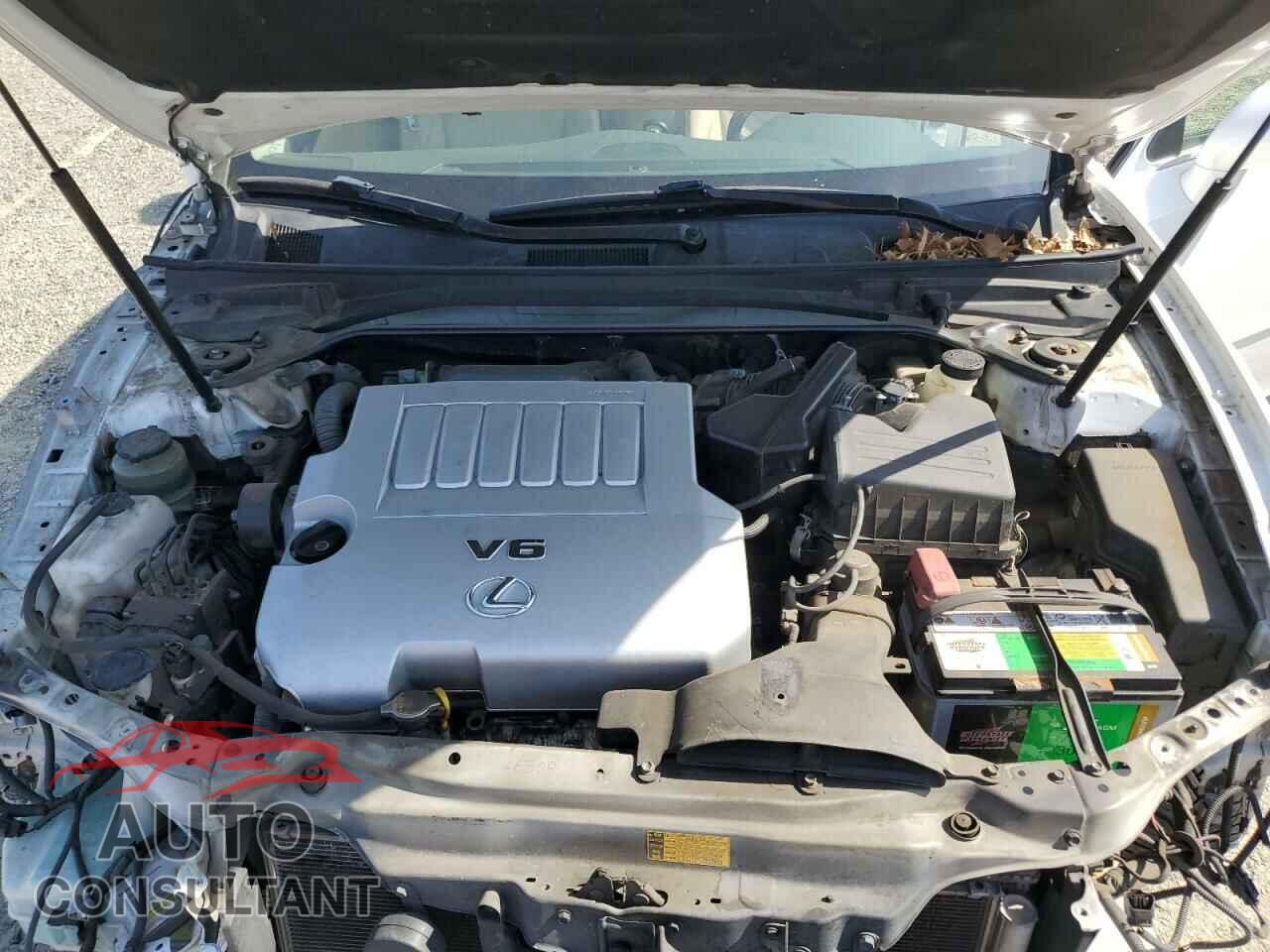 LEXUS ES350 2011 - JTHBK1EG2B2415969