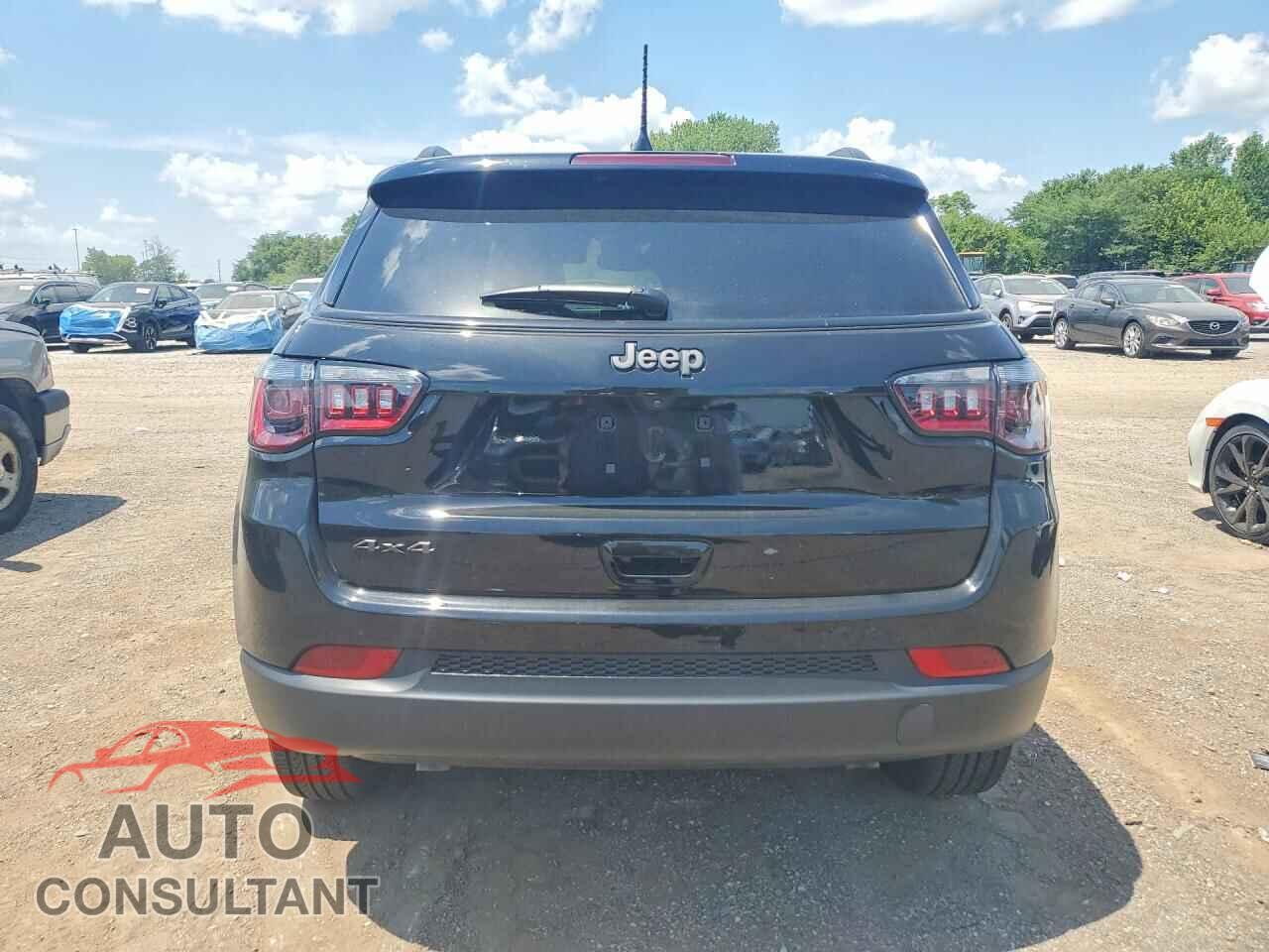 JEEP COMPASS 2026 - 3C4NJDBN2TT159807
