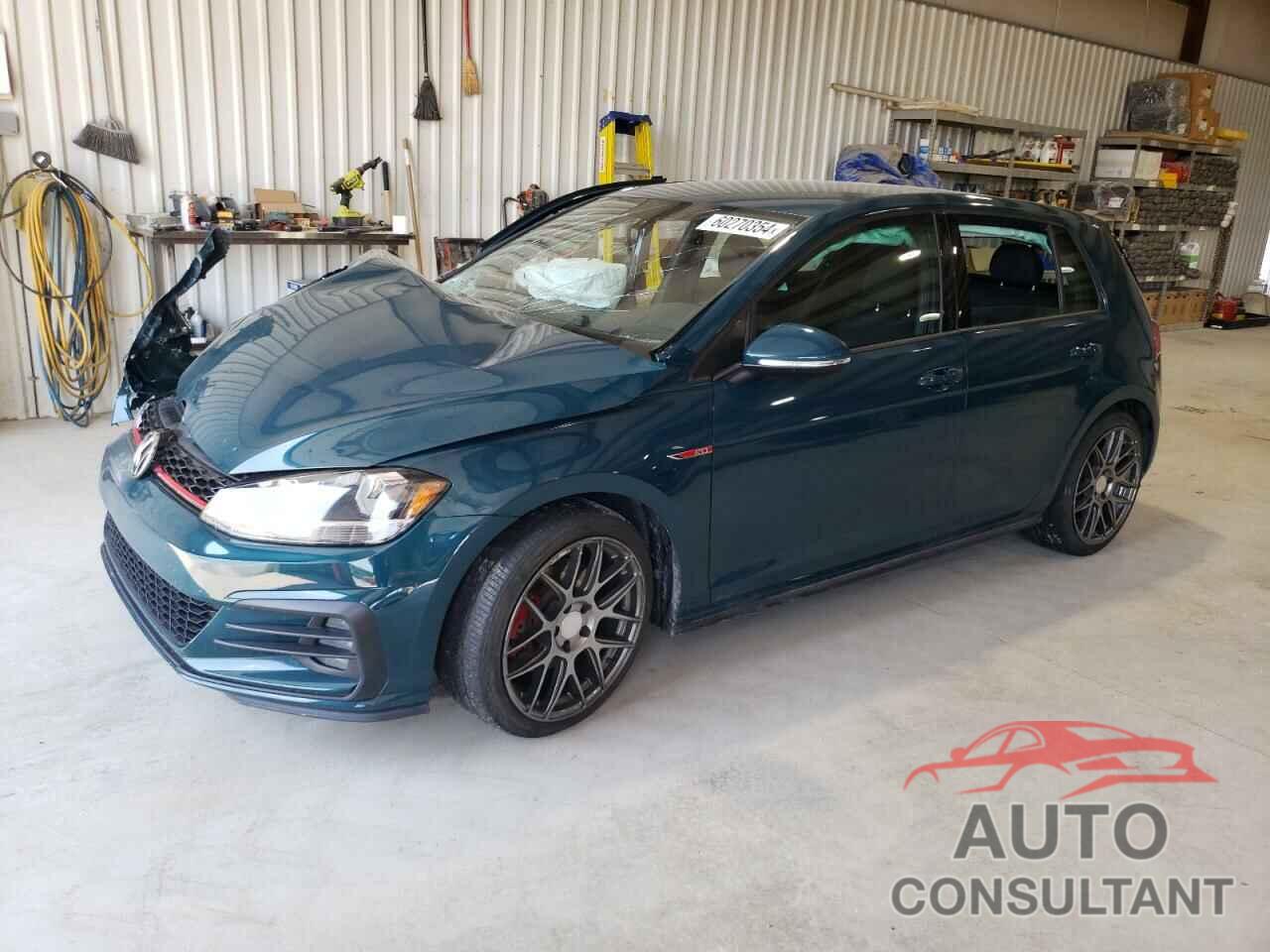 VOLKSWAGEN GTI 2018 - 3VW547AU4JM292378