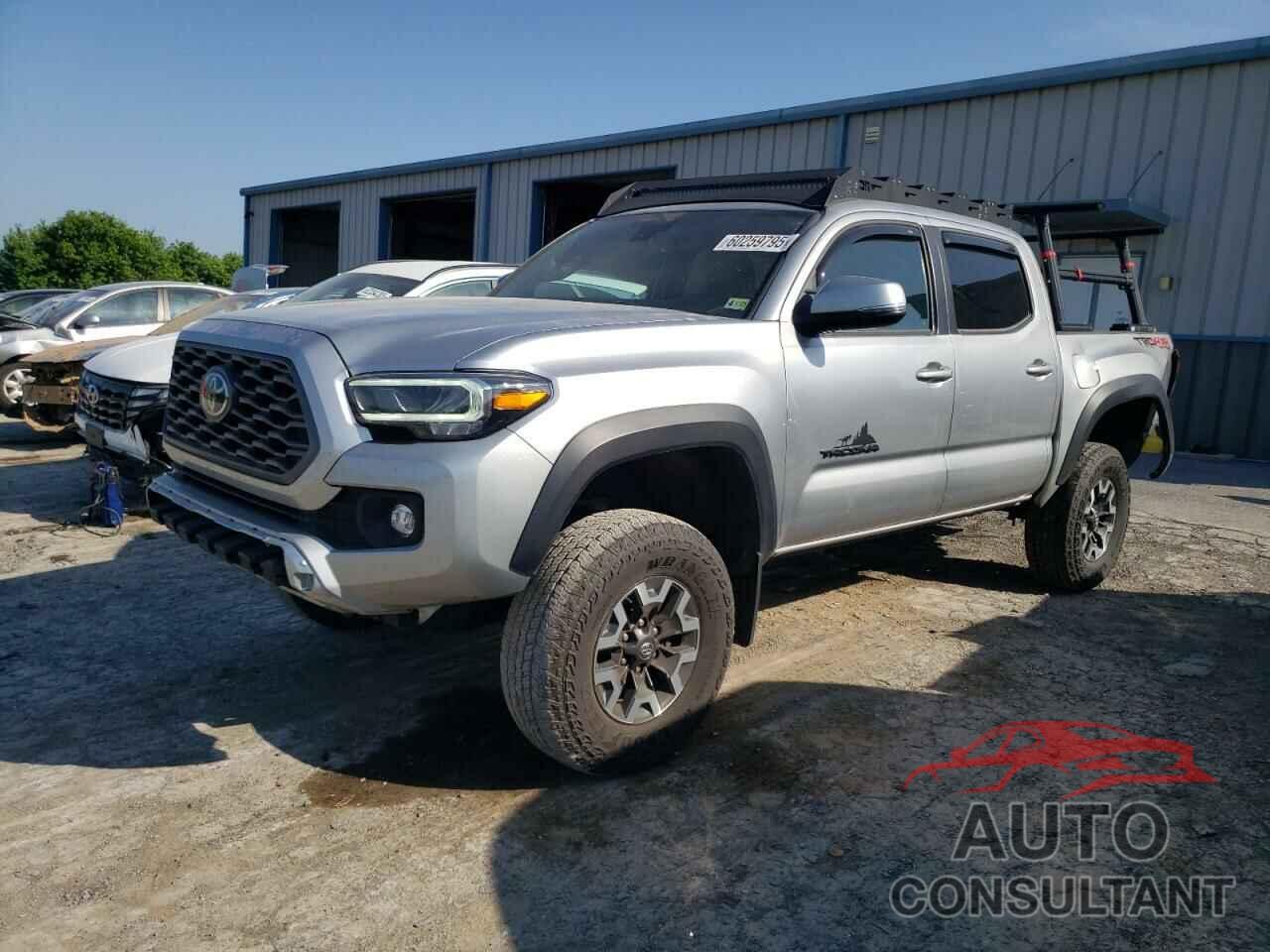 TOYOTA TACOMA 2022 - 3TYCZ5AN4NT061063