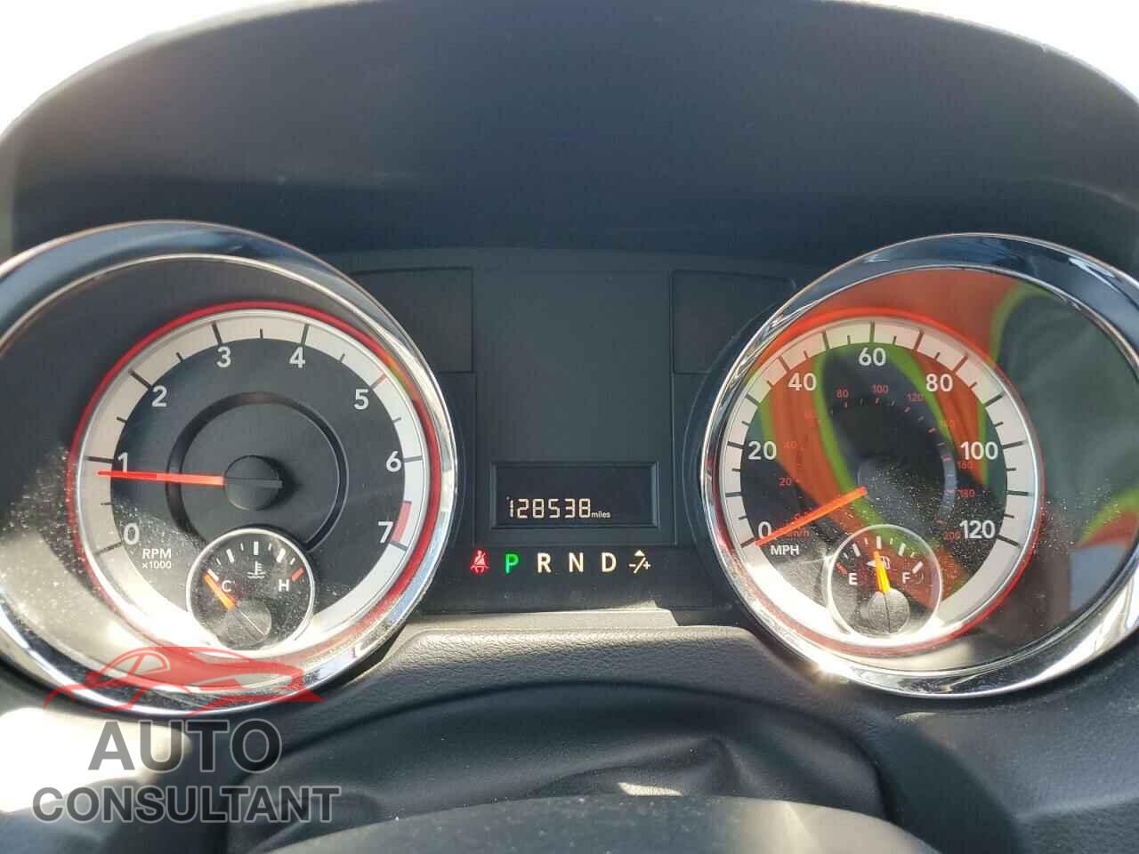 DODGE CARAVAN 2016 - 2C4RDGCG2GR179333