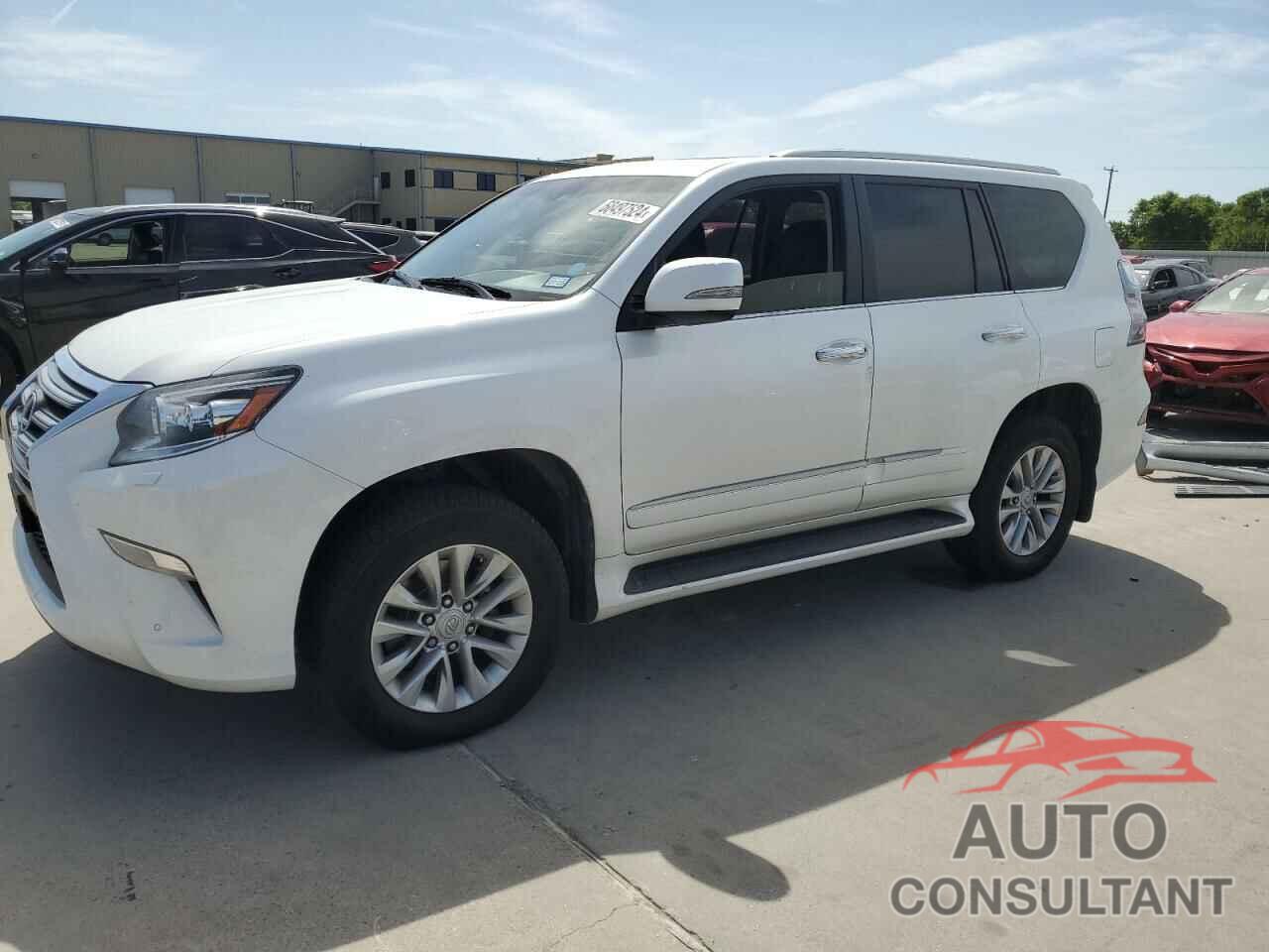 LEXUS GX 2018 - JTJBM7FX4J5193698