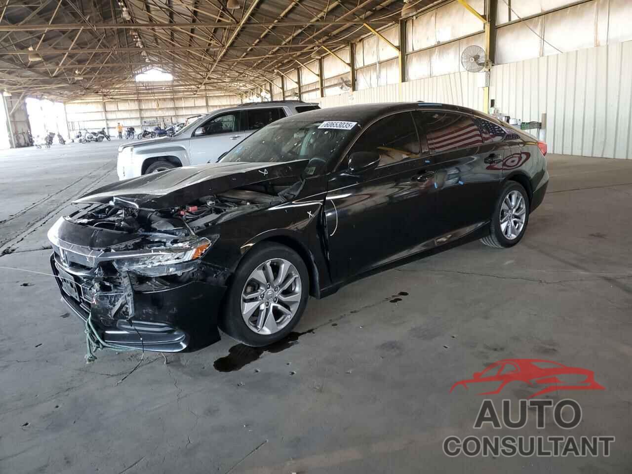 HONDA ACCORD 2018 - 1HGCV1F14JA250648