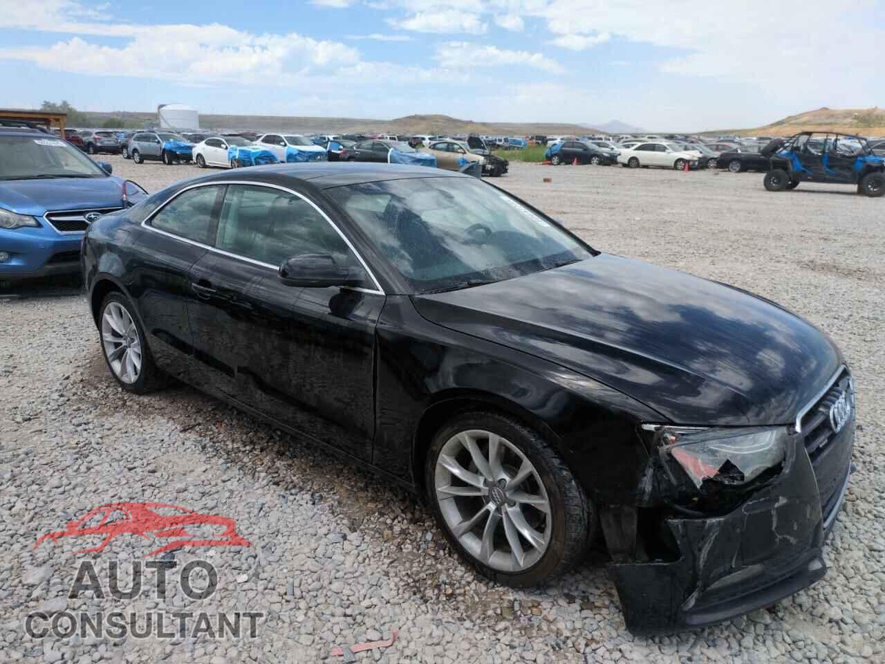 AUDI A5 2014 - WAUCFAFR9EA007535
