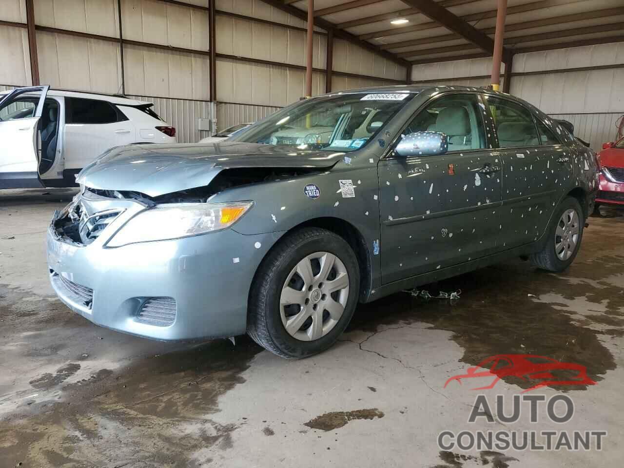 TOYOTA CAMRY 2011 - 4T4BF3EK7BR150199