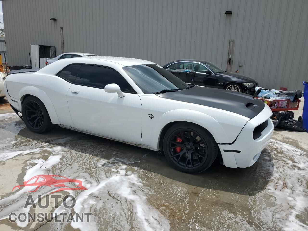 DODGE CHALLENGER 2015 - 2C3CDZC95FH909344