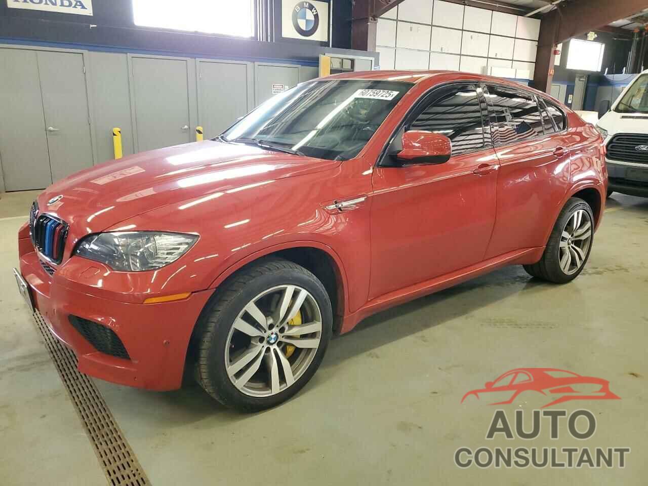 BMW X6 2011 - 5YMGZ0C58BLK14223