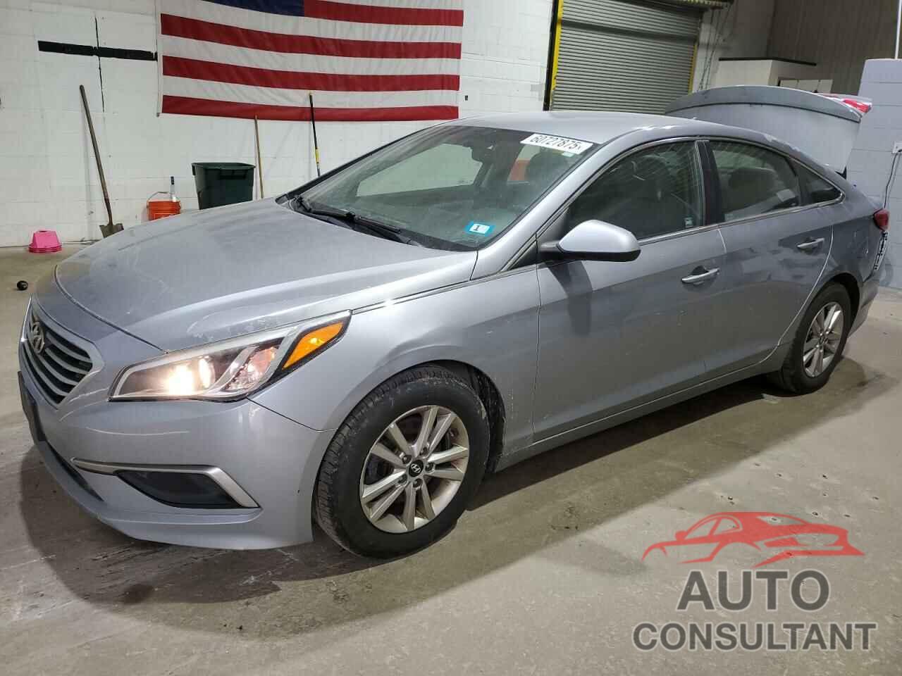 HYUNDAI SONATA 2017 - 5NPE24AF7HH544827