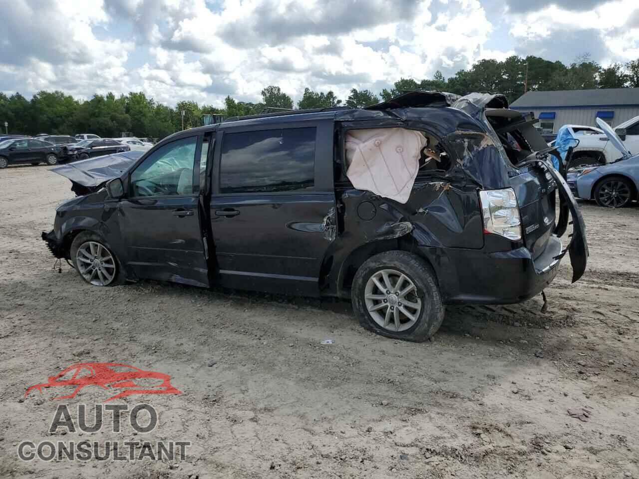 DODGE CARAVAN 2015 - 2C4RDGCG7FR509417