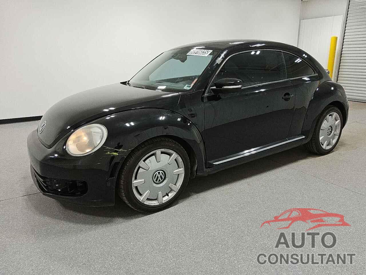 VOLKSWAGEN BEETLE 2016 - 3VWJ17AT9GM615024