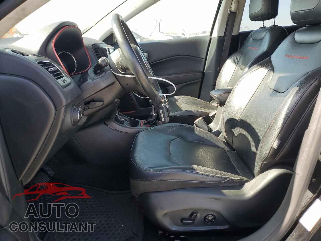 JEEP COMPASS 2017 - 3C4NJDDB1HT689762