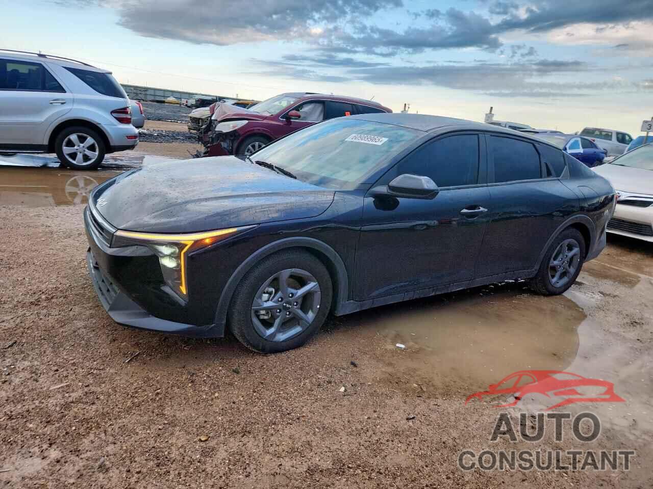 KIA K4 LX 2025 - 3KPFT4DE3SE014791