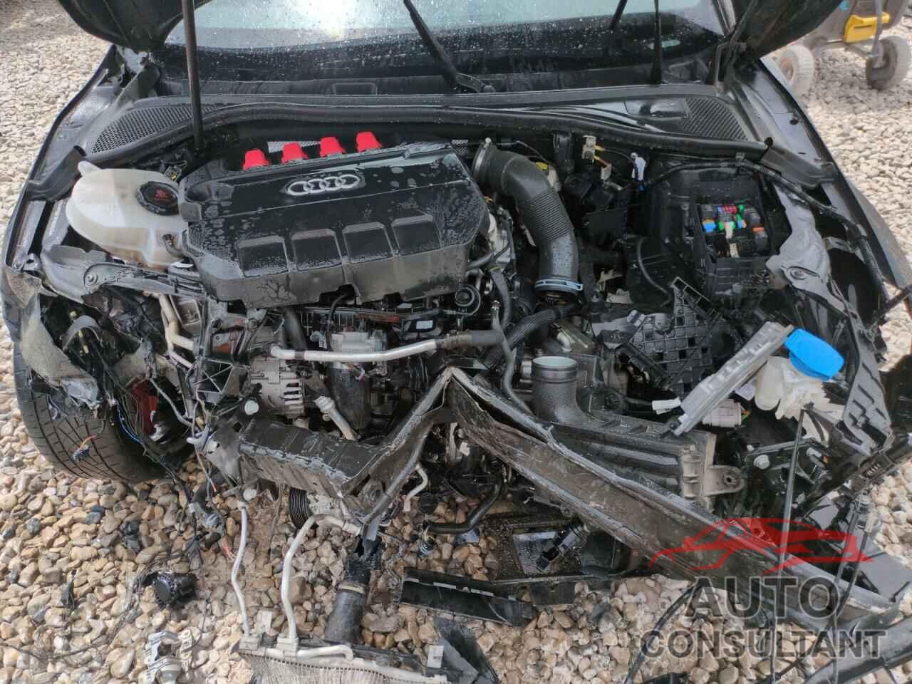 AUDI S3 2023 - WAUH3DGY2PA029238