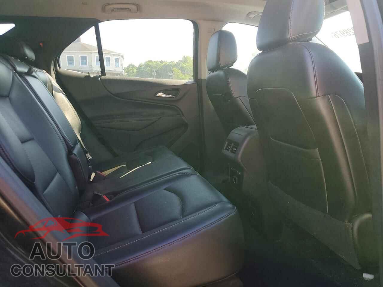 CHEVROLET EQUINOX 2019 - 3GNAXYEX3KL311794