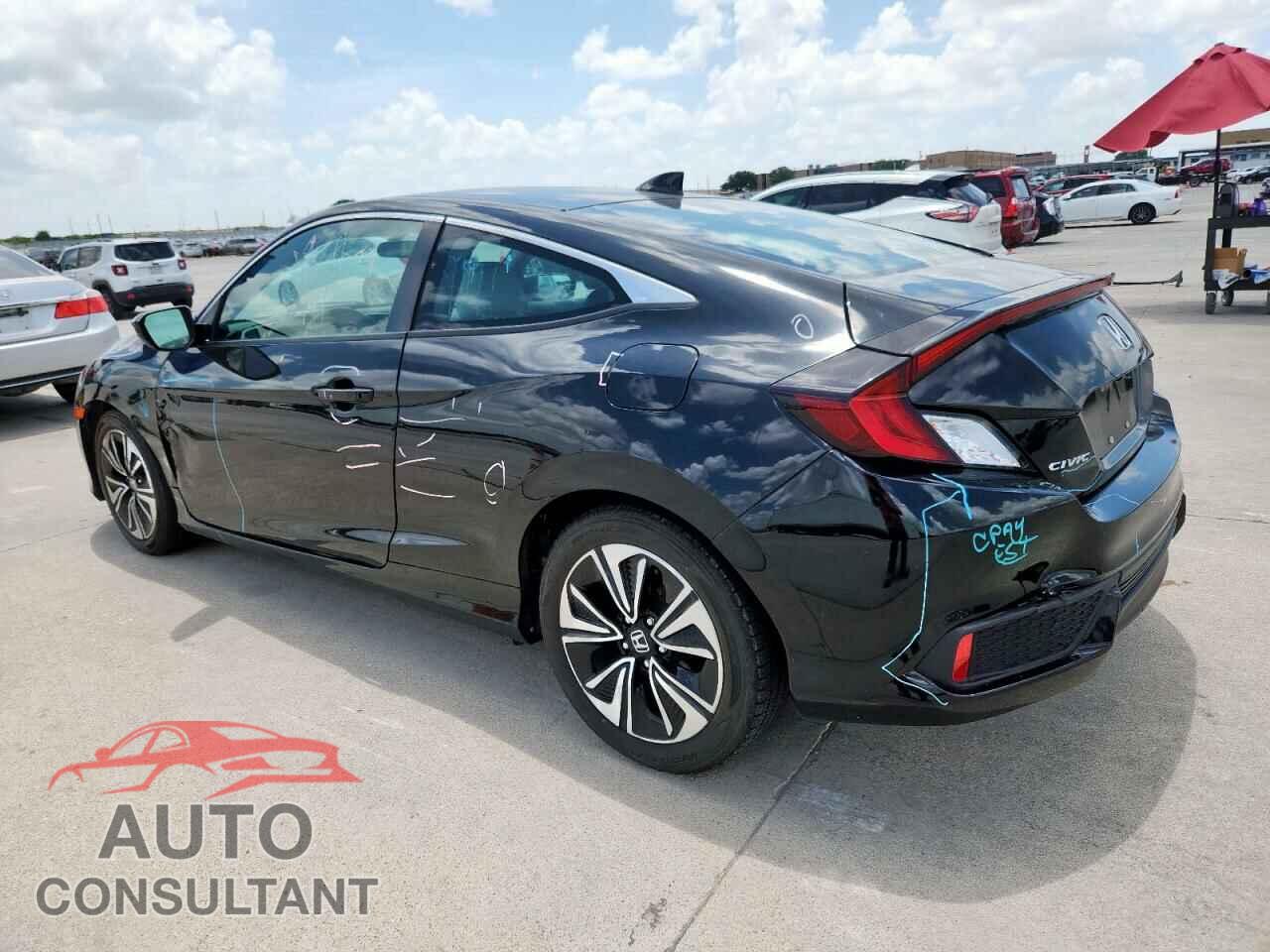 HONDA CIVIC 2017 - 2HGFC3B36HH362336