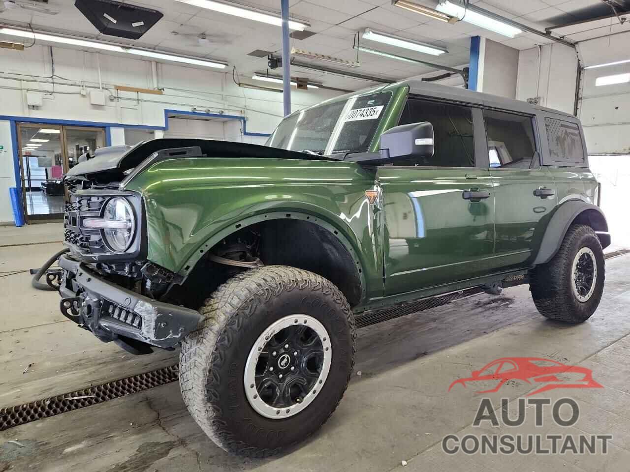 FORD BRONCO 2023 - 1FMEE5DP9PLB54433