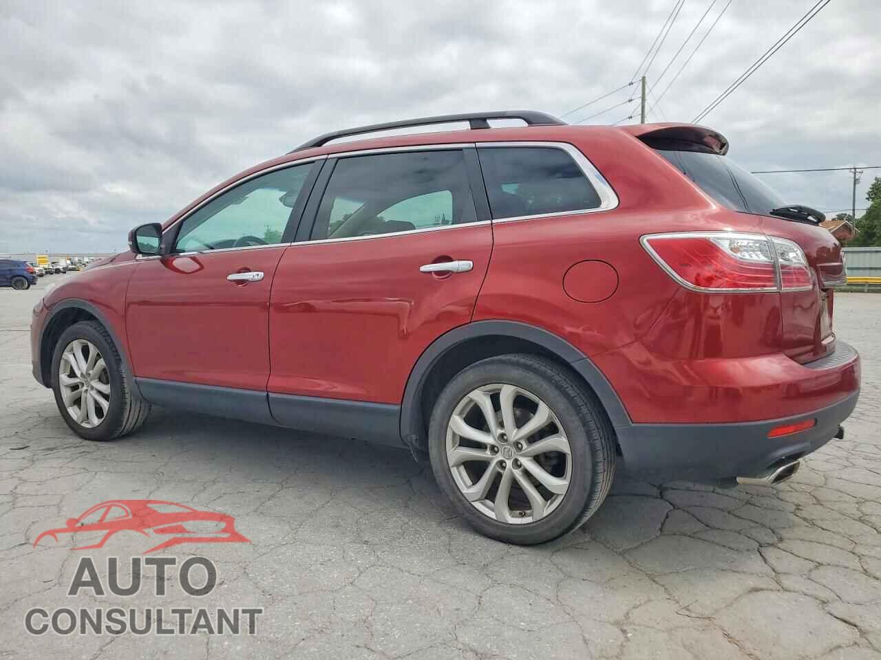 MAZDA CX-9 2011 - JM3TB3DA9B0317667