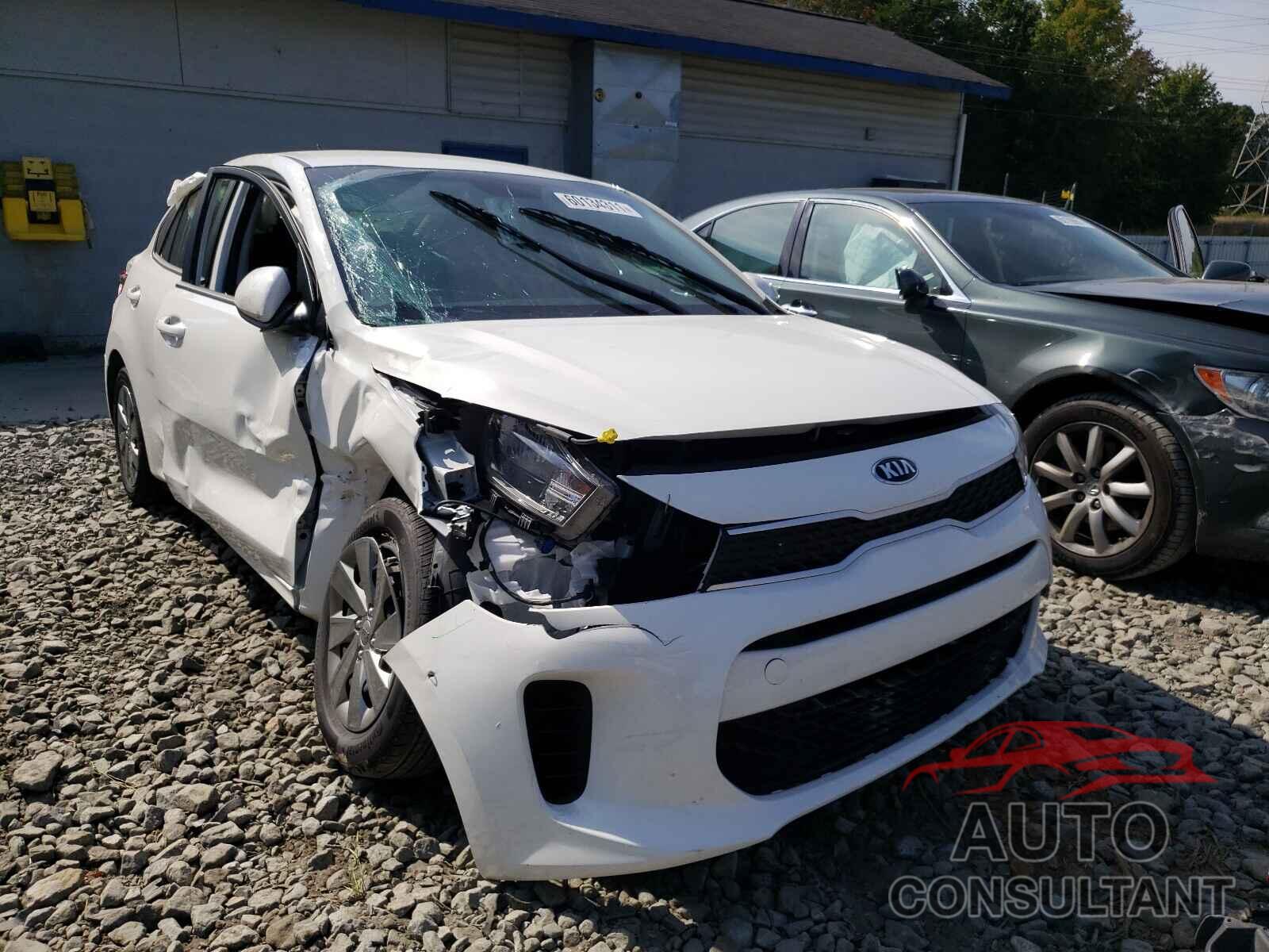 KIA RIO 2020 - 3KPA24AD0LE311074