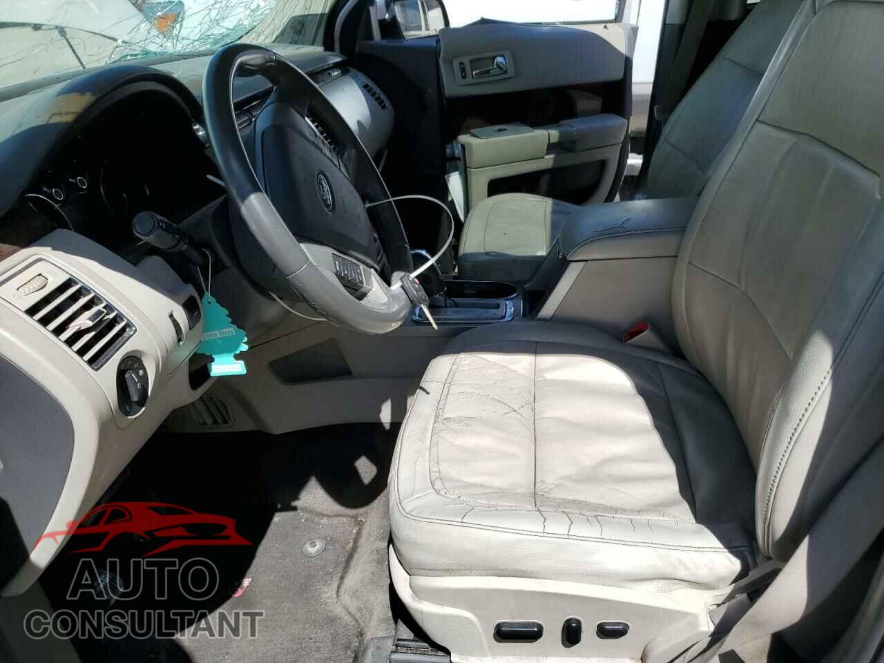 FORD FLEX 2012 - 2FMGK5CC7CBD14982