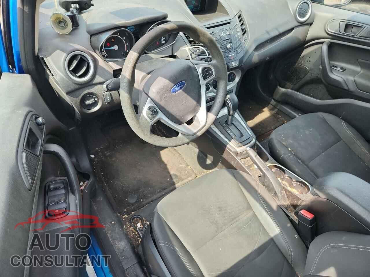 FORD FIESTA 2017 - 3FADP4EJ4HM142906