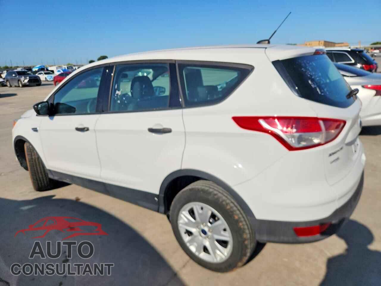 FORD ESCAPE 2014 - 1FMCU0F75EUB30213