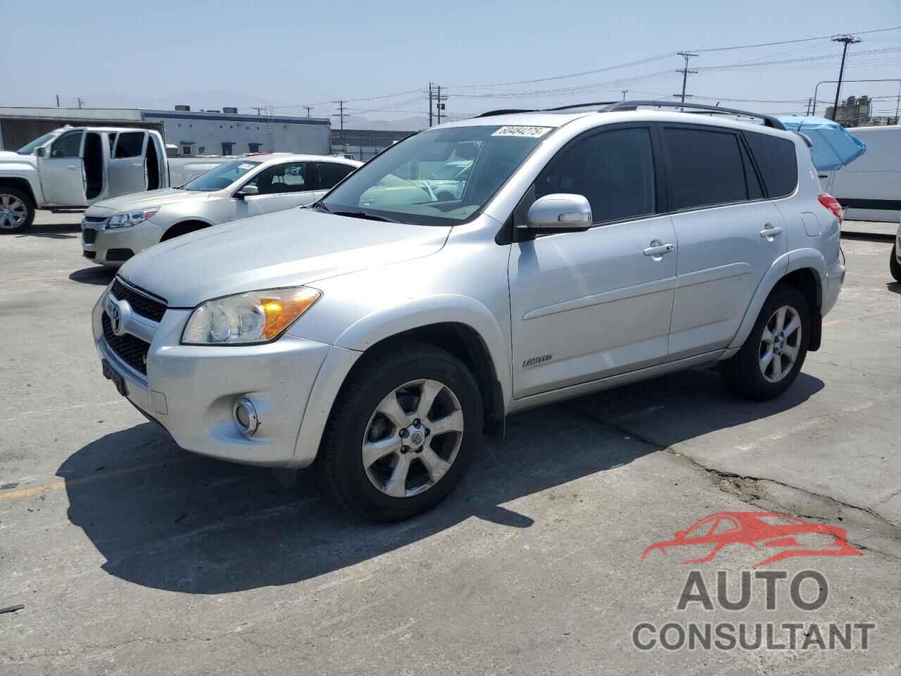 TOYOTA RAV4 2010 - 2T3DK4DV7AW022731