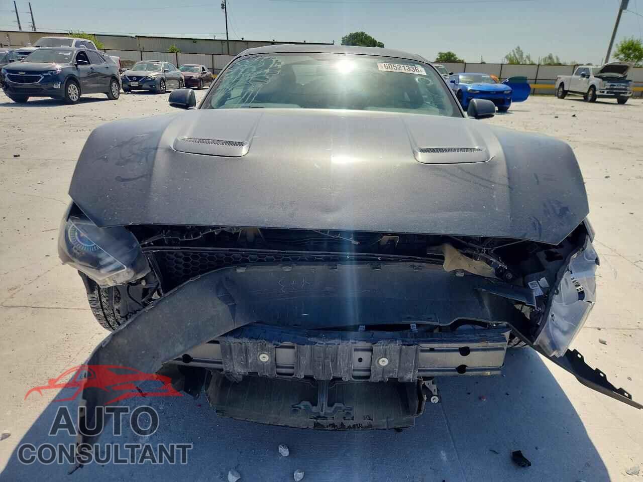 FORD MUSTANG 2018 - 1FA6P8CFXJ5156738