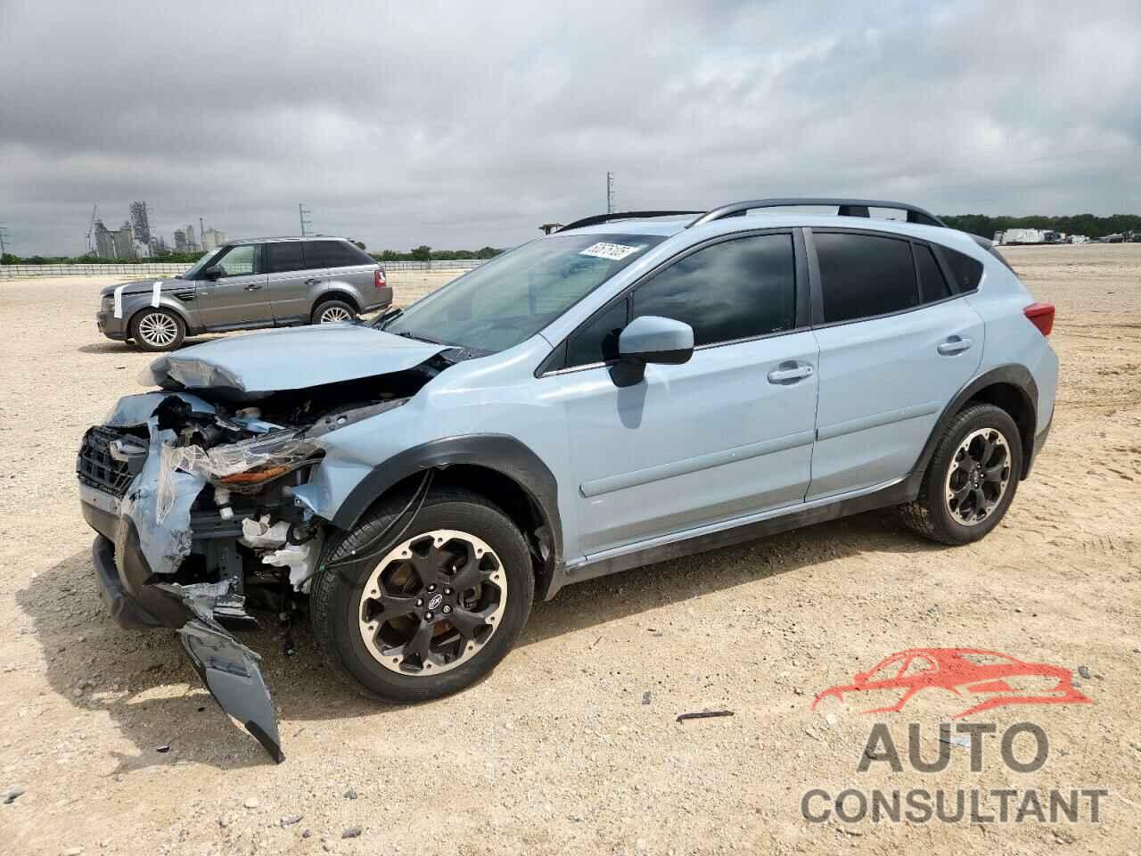 SUBARU CROSSTREK 2021 - JF2GTAEC9MH657824